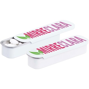 Pfefferminzdose Lady 11 g