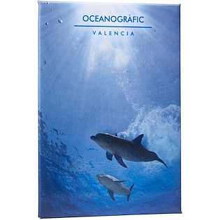 Kühlschrankmagnet Epic 90 x 65 mm