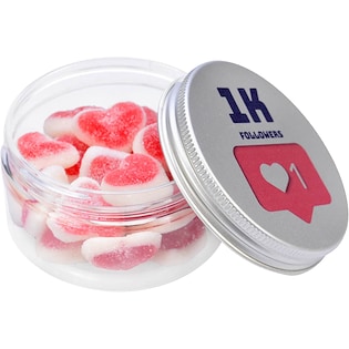 Süßigkeitendose Lovely, 80 g