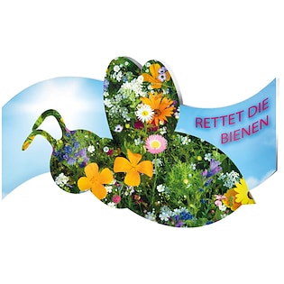 Samenbriefchen Busy Bee