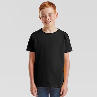 Fruit of the Loom Kids Iconic T