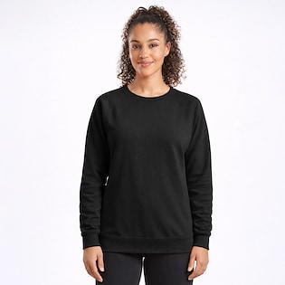 Fruit of the Loom Ladies Lightweight Raglan Sweat