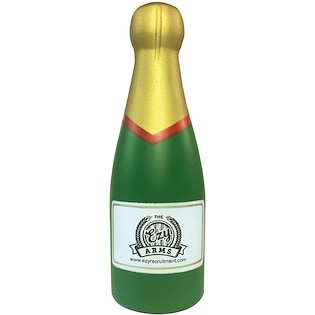 Stressball Bottle