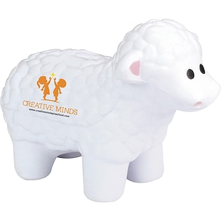 Stressball Sheep