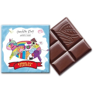 Schokolade Crupet Digital, 20 g