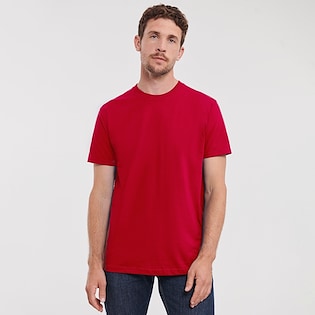 Russell Classic Heavyweight T-shirt 215M - classic red