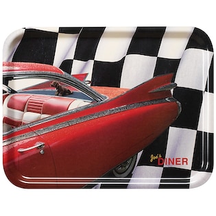 Åry Trays Kalmar, 43 x 33 cm