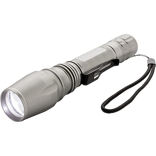 Taschenlampe Minneapolis - grey/ black
