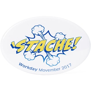 Werbe-Button Epic 70 mm