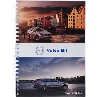 Der Schwan Elliot A5