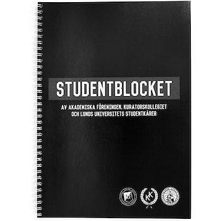 Der Schwan Garfield A4