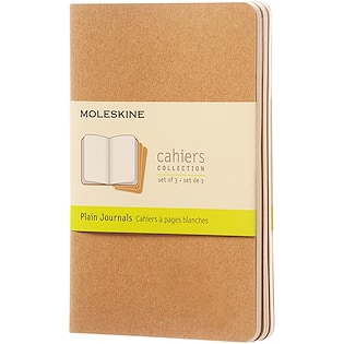 Moleskine Cahier Journal PK Non-ruled