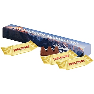Toblerone Mini Trio, 24 g