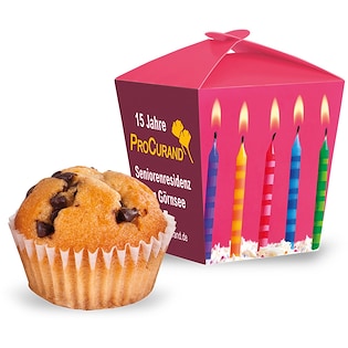 Muffin Mini Fancy Box