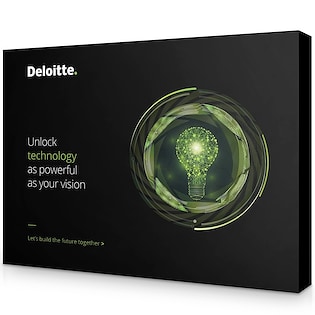 Messewand Hop Up Large, 300 cm