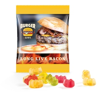 Trolli Jelly Bears Bag, 10 g