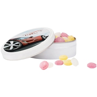 Süßigkeitendose Curtis