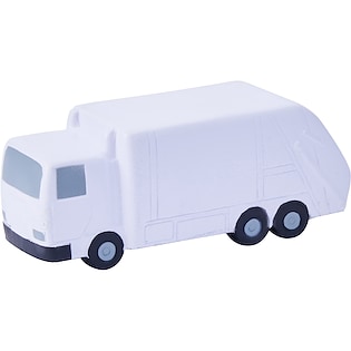 Stressball Garbage Truck