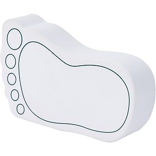 Stressball Foot