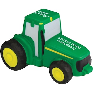 Stressball Tractor