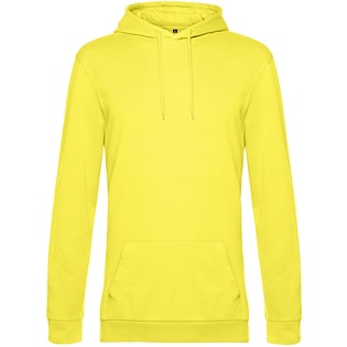 B&C Hoodie - solar yellow