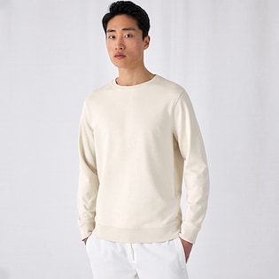 B&C Organic Crew Neck