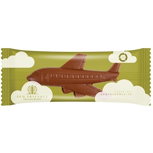 Schokolade Swoosh, 9 g