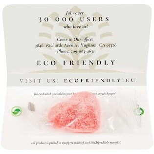 Gelee-Herz Strawberry, 10 g