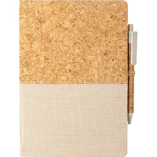 Schreibblock Edmund A5