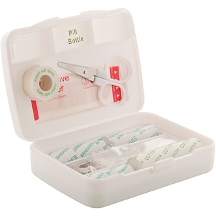 Erste-Hilfe-Kiste Saunders