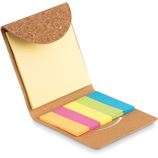 Haftnotizen Corkington