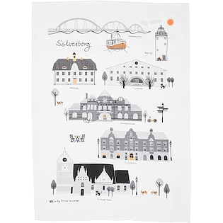 Küchenhandtuch Lidhult, 50 x 70 cm