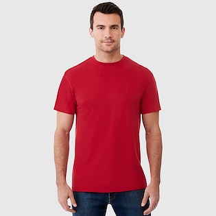 Elevate Heros T-shirt - red