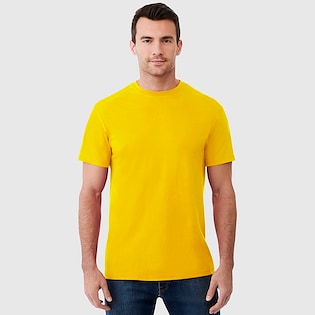 Elevate Heros T-shirt - yellow