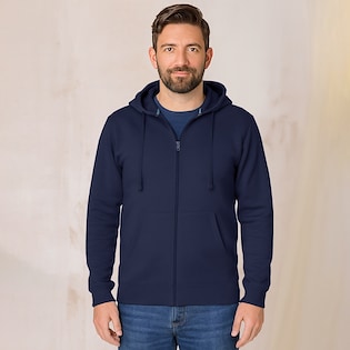 Elevate Ruby Men´s Recycled Hoodie - navy