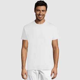 SOL´s Regent Unisex T-shirt - white