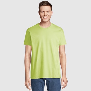 SOL´s Imperial Men's T-shirt - apple green