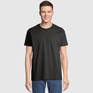 SOL´s Imperial Men's T-shirt - black