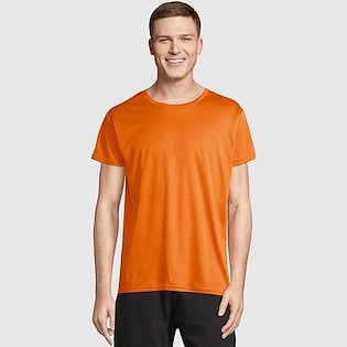 SOL´s Sprint Unisex T-shirt - neon orange