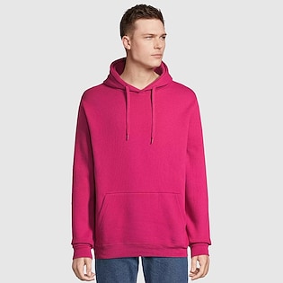 SOL´s Snake Unisex Hoodie - fuchsia