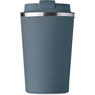Thermosbecher Yukon, 35 cl - petrol