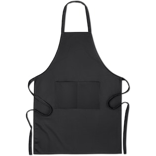 Schürze Robinson - black