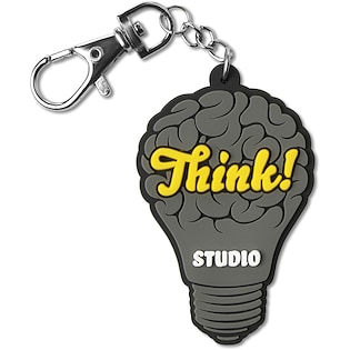 Schlüsselanhänger Thron