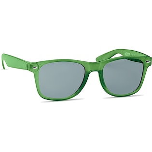 Sonnenbrille Chandler - transparent green