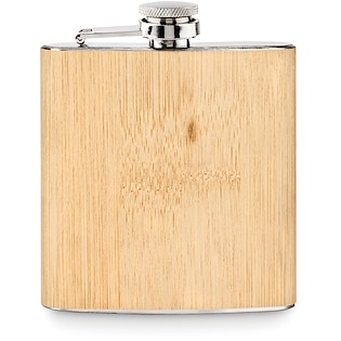 Flachmann Tallahassee, 17,5 cl