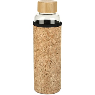 Glasflasche Arco, 55 cl