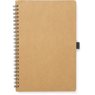 Spiralblock Odin, A5