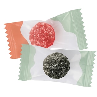 Süßigkeiten aus Gelee Berry