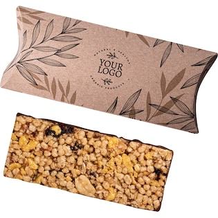 Proteinriegel Boost, 35 g