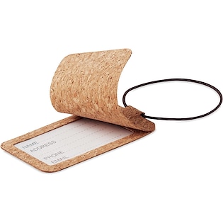 Kofferanhänger Dali